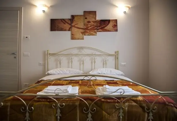 Deluxe Apart Daire (La Veduta)