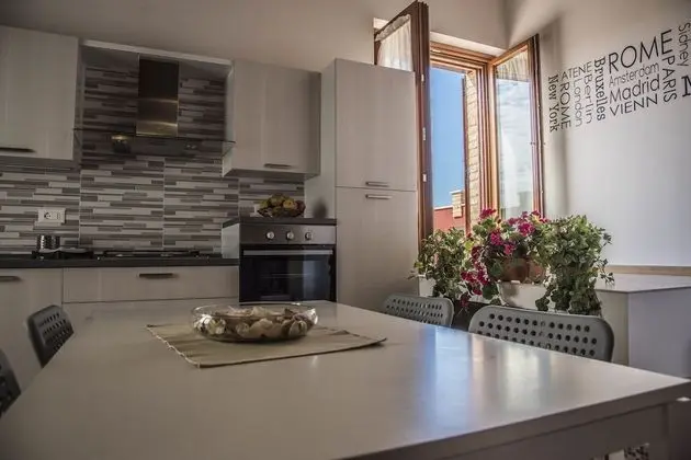 Deluxe Apart Daire (La Veduta)