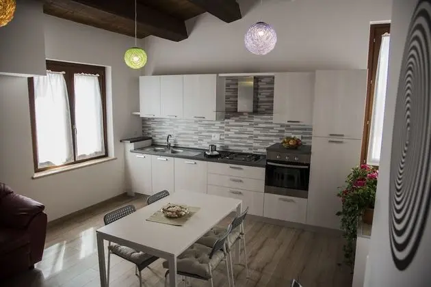 Deluxe Apart Daire (La Veduta)