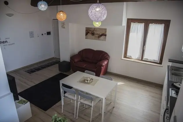 Deluxe Apart Daire (La Veduta)