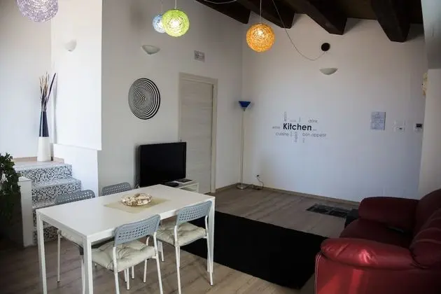 Deluxe Apart Daire (La Veduta)