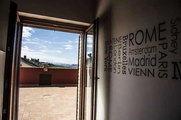 Deluxe Apart Daire (La Veduta)