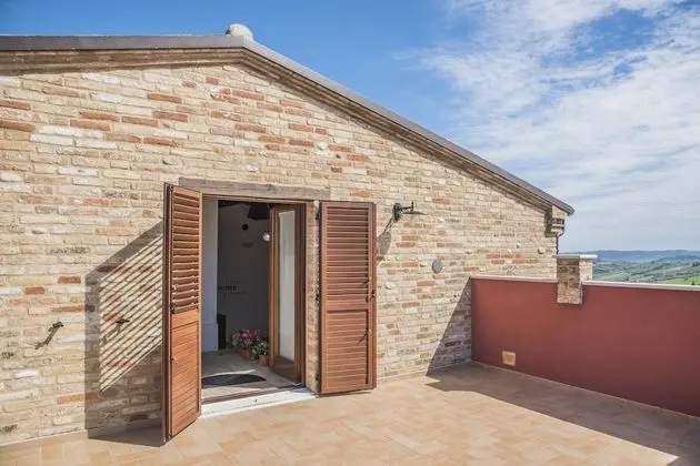 Deluxe Apart Daire (La Veduta)