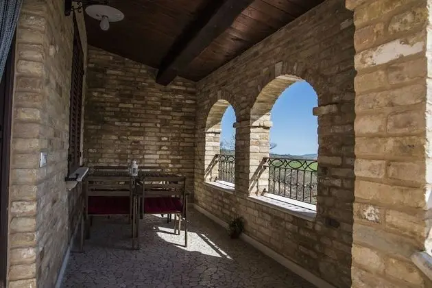 Deluxe Apart Daire (La Veduta)