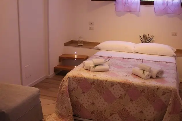 Tek Büyük Yataklı Oda (Passerina)