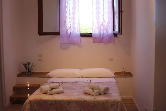 Tek Büyük Yataklı Oda (Passerina)