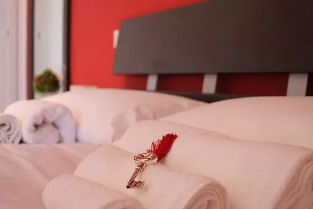 Üç Kişilik Oda (Rosso Piceno)