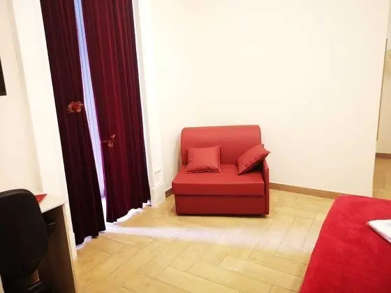 Classic Tek Büyük veya İki Ayrı Yataklı Oda, Şehir Manzaralı