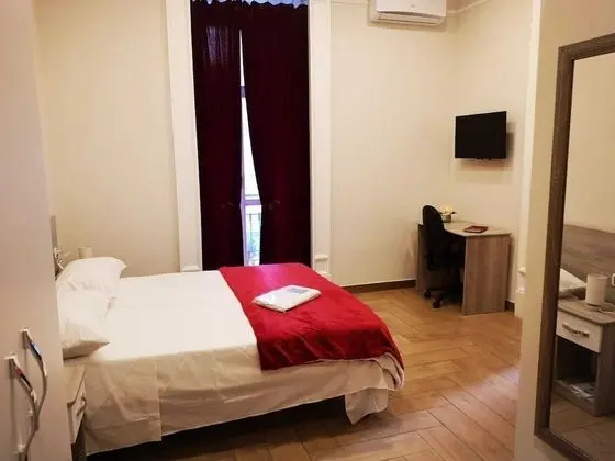 Classic Tek Büyük veya İki Ayrı Yataklı Oda, Şehir Manzaralı