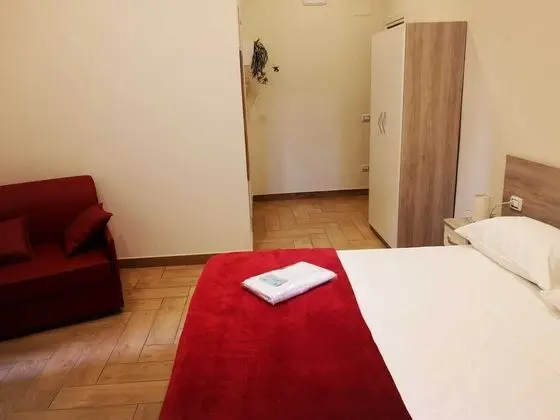 Classic Tek Büyük veya İki Ayrı Yataklı Oda, Şehir Manzaralı
