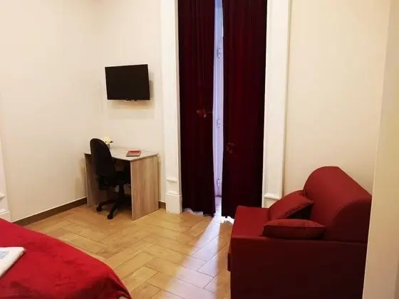 Classic Tek Büyük veya İki Ayrı Yataklı Oda, Şehir Manzaralı