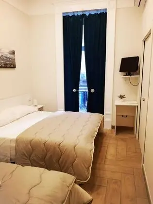 Classic Üç Kişilik Oda, Şehir Manzaralı