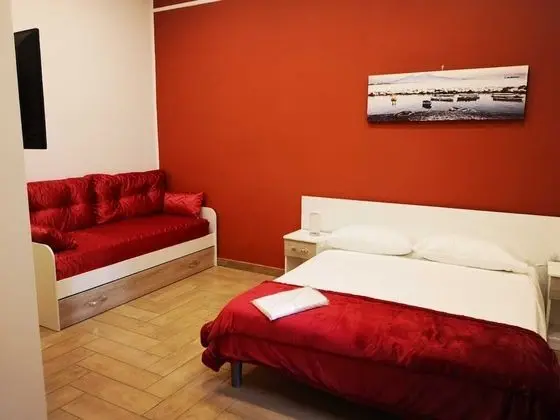 Family Dört Kişilik Oda, Şehir Manzaralı