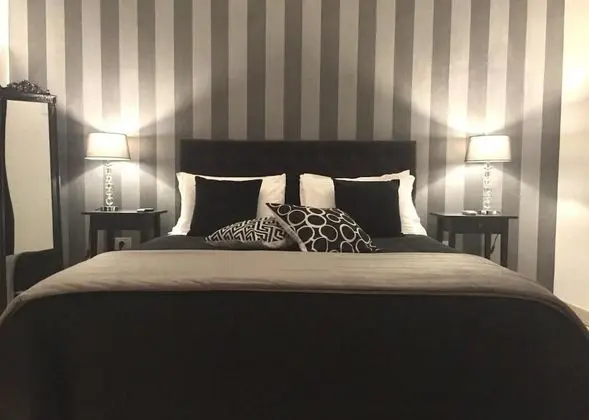 Luxury Oda, Banyolu/Duşlu, Şehir Manzaralı