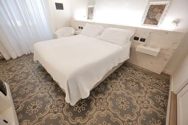 Standard Tek Büyük veya İki Ayrı Yataklı Oda