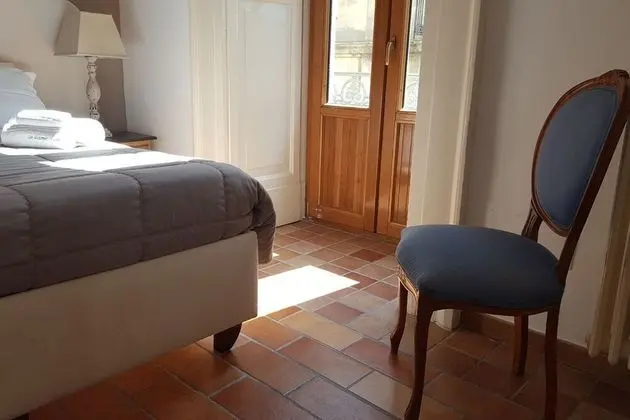 Standard Tek Büyük veya İki Ayrı Yataklı Oda, Balkon