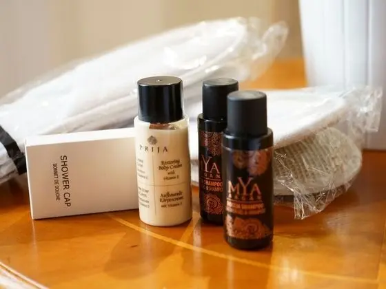 Standard Tek Büyük veya İki Ayrı Yataklı Oda, Balkon