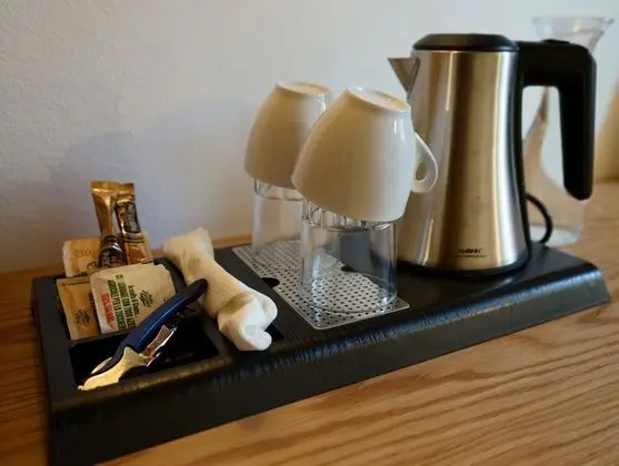 Standard Tek Büyük veya İki Ayrı Yataklı Oda, Balkon