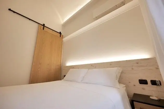 Standard Tek Büyük veya İki Ayrı Yataklı Oda, Balkon