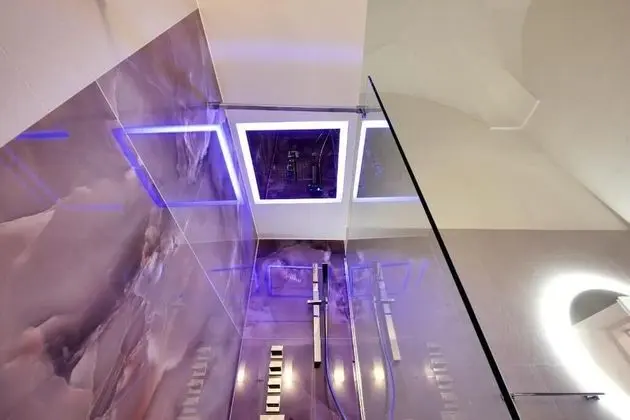 Standard Tek Büyük veya İki Ayrı Yataklı Oda, Balkon