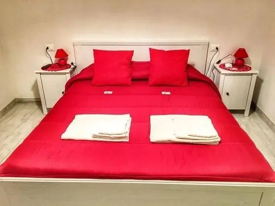 Tek Büyük Yataklı Oda