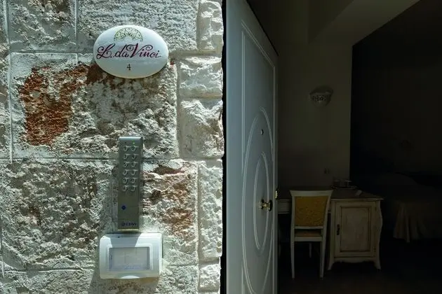 Deluxe Dört Kişilik Oda (Leonardo Da Vinci)