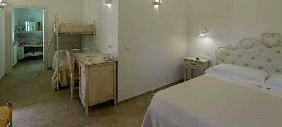 Deluxe Dört Kişilik Oda (Leonardo Da Vinci)