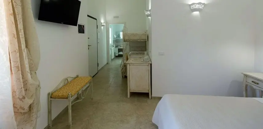 Deluxe Dört Kişilik Oda (Leonardo Da Vinci)