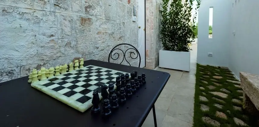 Deluxe Dört Kişilik Oda (Leonardo Da Vinci)