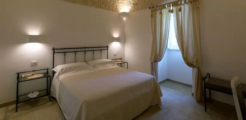 Luxury Oda, 1 Büyük (Queen) Boy Yatak (Federico II)