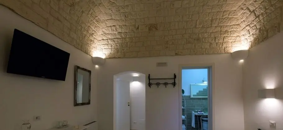 Luxury Oda, 1 Büyük (Queen) Boy Yatak (Federico II)