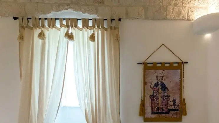 Luxury Oda, 1 Büyük (Queen) Boy Yatak (Federico II)