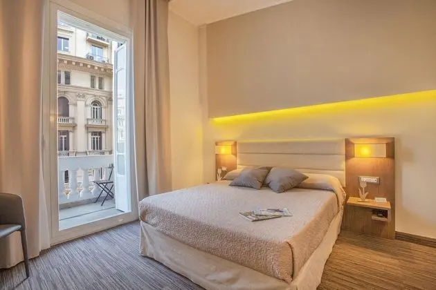 Oda, 1 Yatak Odası, Balkon