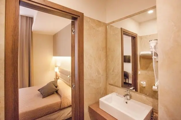 Oda, 1 Yatak Odası, Balkon