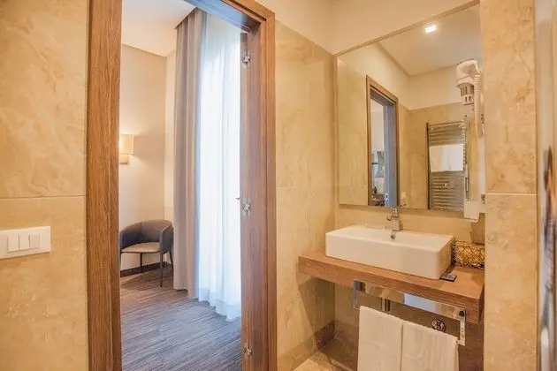 Oda, 1 Yatak Odası, Balkon