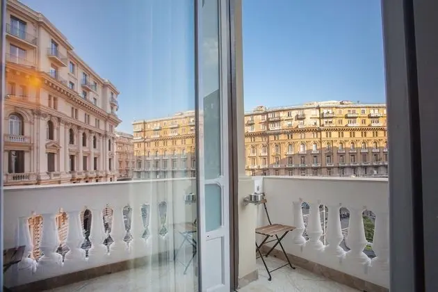 Oda, 1 Yatak Odası, Balkon