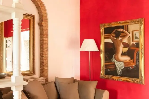 Junior Süit, 1 Yatak Odası, Vadi Manzaralı