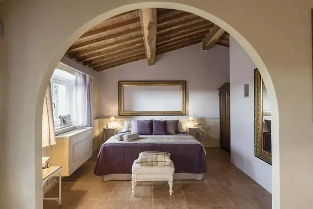 Luxury Süit, 1 Yatak Odası, Veranda, Vadi Manzaralı