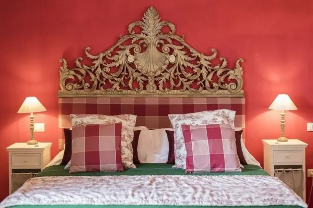 Luxury Süit, 1 Yatak Odası, Veranda, Vadi Manzaralı