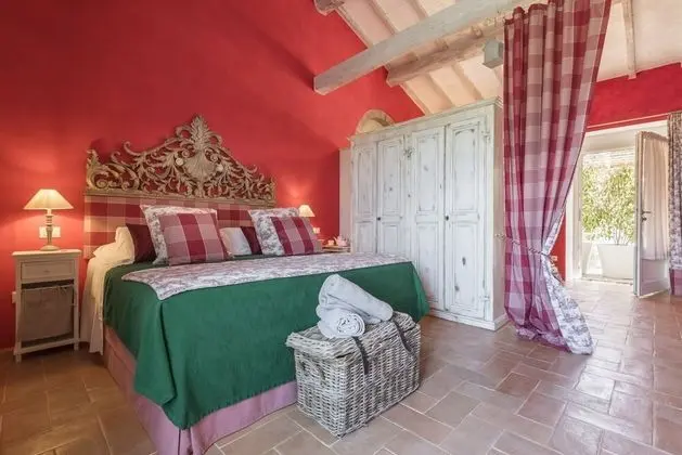 Luxury Süit, 1 Yatak Odası, Veranda, Vadi Manzaralı