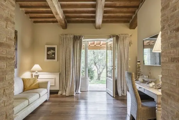 Luxury Süit, 1 Yatak Odası, Veranda, Vadi Manzaralı