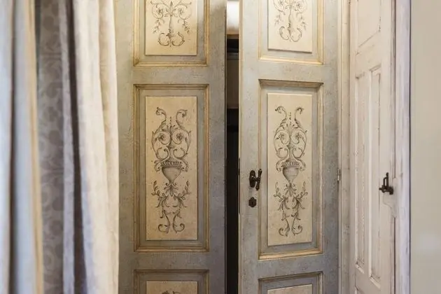 Luxury Süit, 1 Yatak Odası, Veranda, Vadi Manzaralı