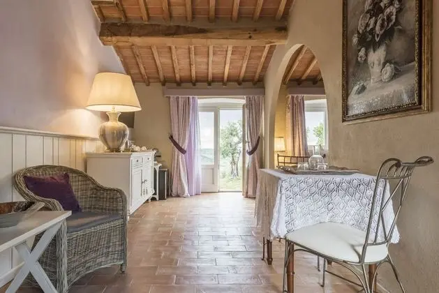 Luxury Süit, 1 Yatak Odası, Veranda, Vadi Manzaralı