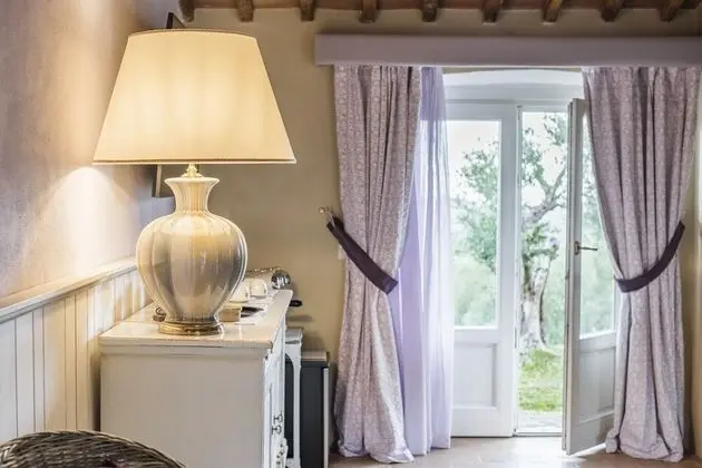 Luxury Süit, 1 Yatak Odası, Veranda, Vadi Manzaralı