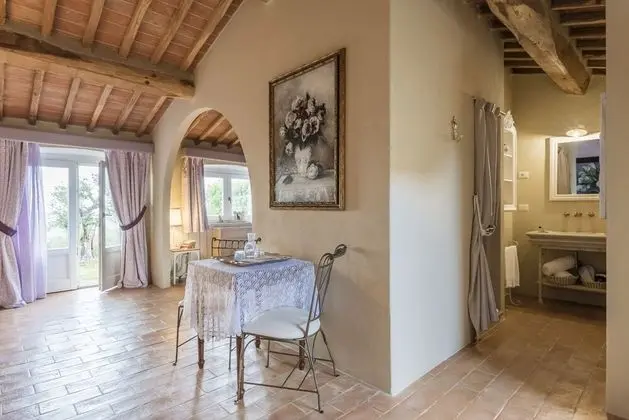 Luxury Süit, 1 Yatak Odası, Veranda, Vadi Manzaralı