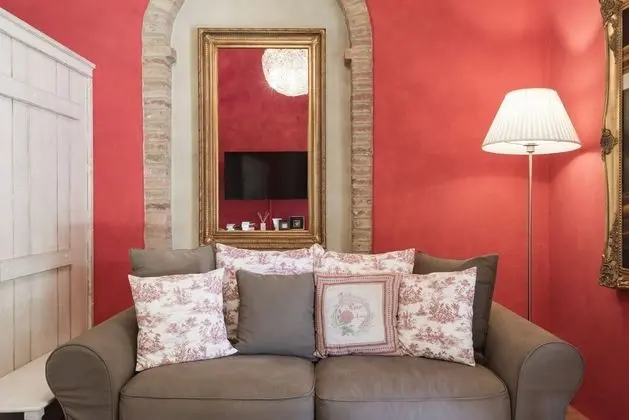 Luxury Süit, 1 Yatak Odası, Veranda, Vadi Manzaralı