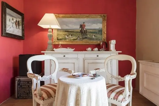 Luxury Süit, 1 Yatak Odası, Veranda, Vadi Manzaralı