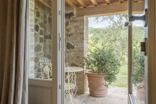 Luxury Süit, 1 Yatak Odası, Veranda, Vadi Manzaralı