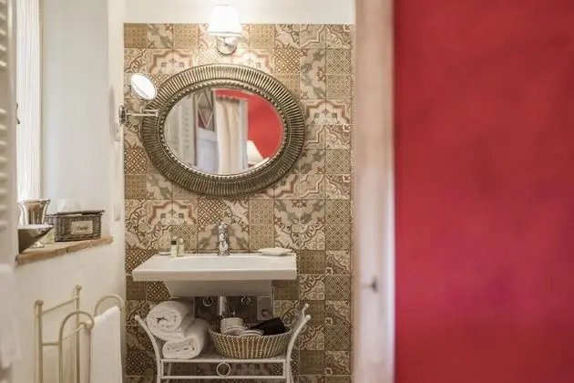 Luxury Süit, 1 Yatak Odası, Veranda, Vadi Manzaralı