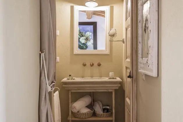Luxury Süit, 1 Yatak Odası, Veranda, Vadi Manzaralı
